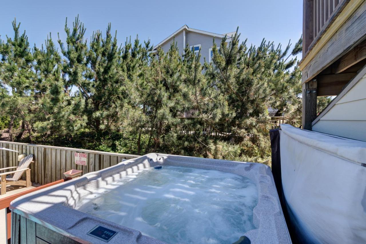 1366 - Whale Spray By Resort Realty Corolla Exterior foto