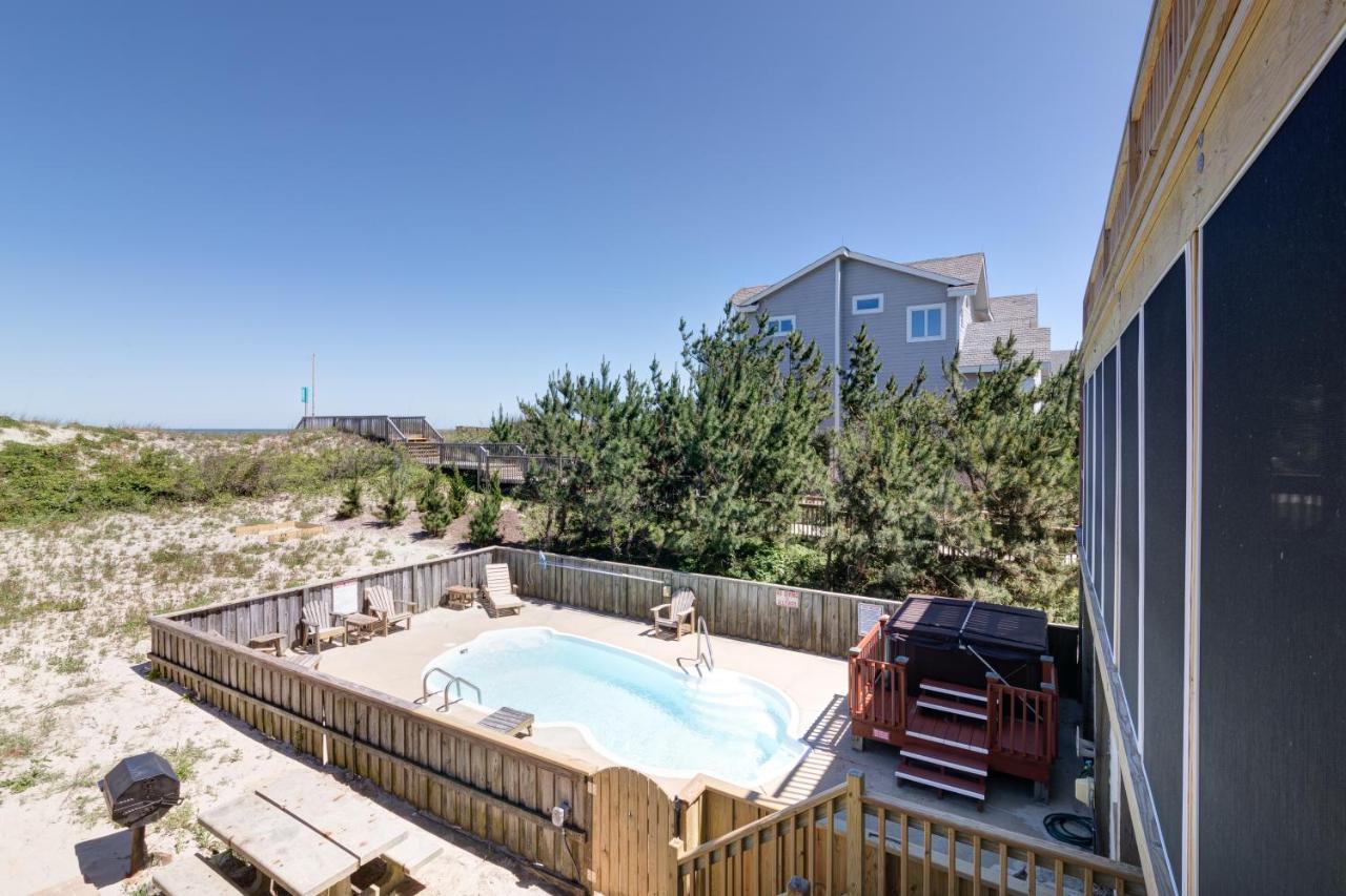 1366 - Whale Spray By Resort Realty Corolla Exterior foto