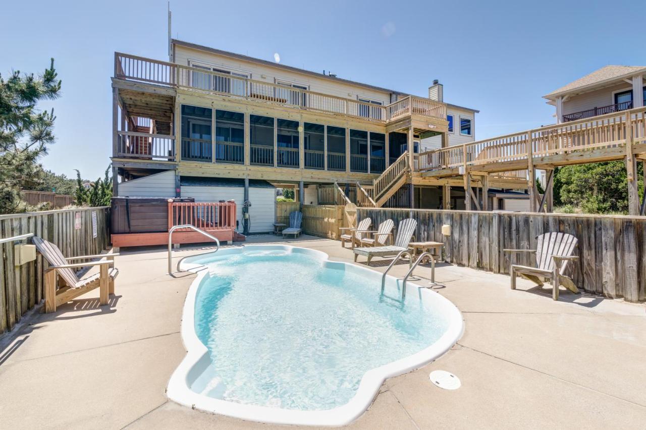 1366 - Whale Spray By Resort Realty Corolla Exterior foto