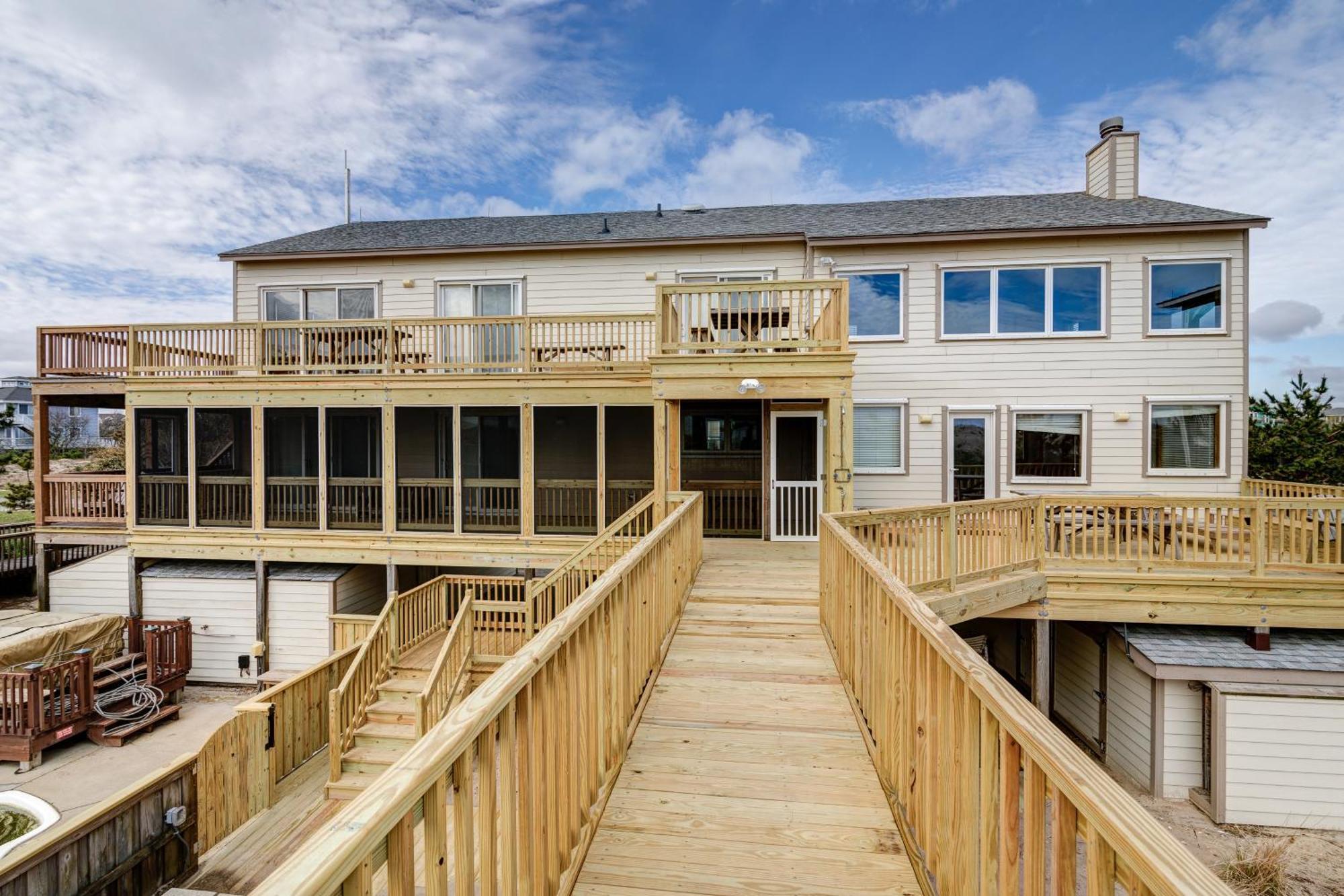 1366 - Whale Spray By Resort Realty Corolla Exterior foto