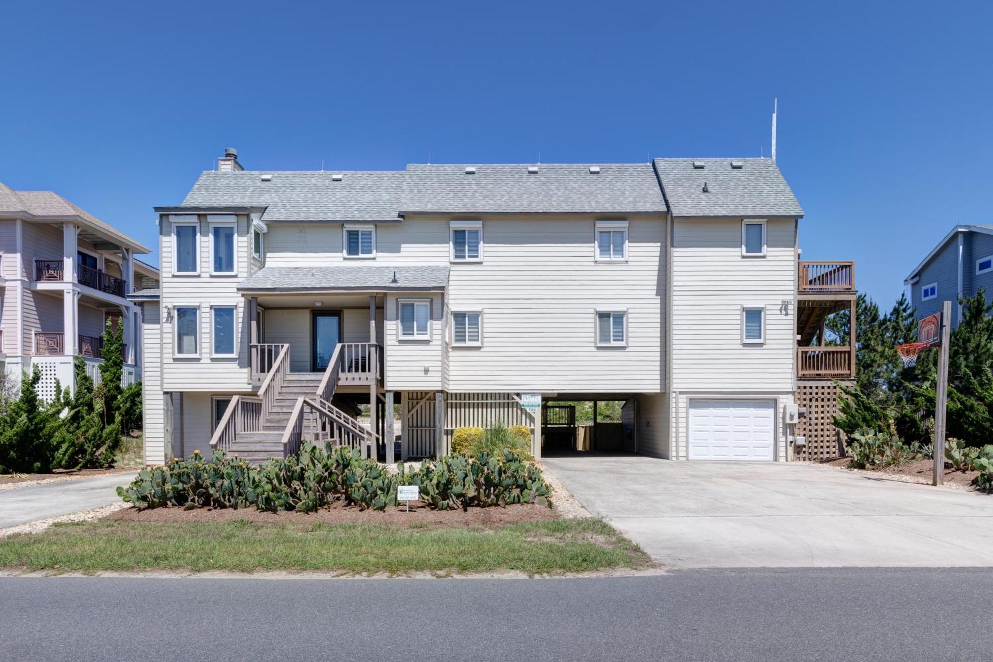 1366 - Whale Spray By Resort Realty Corolla Exterior foto